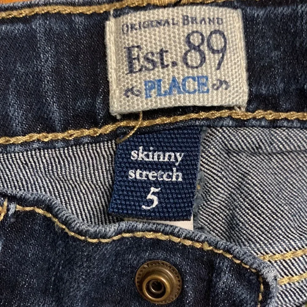 The Childrens Place girls size